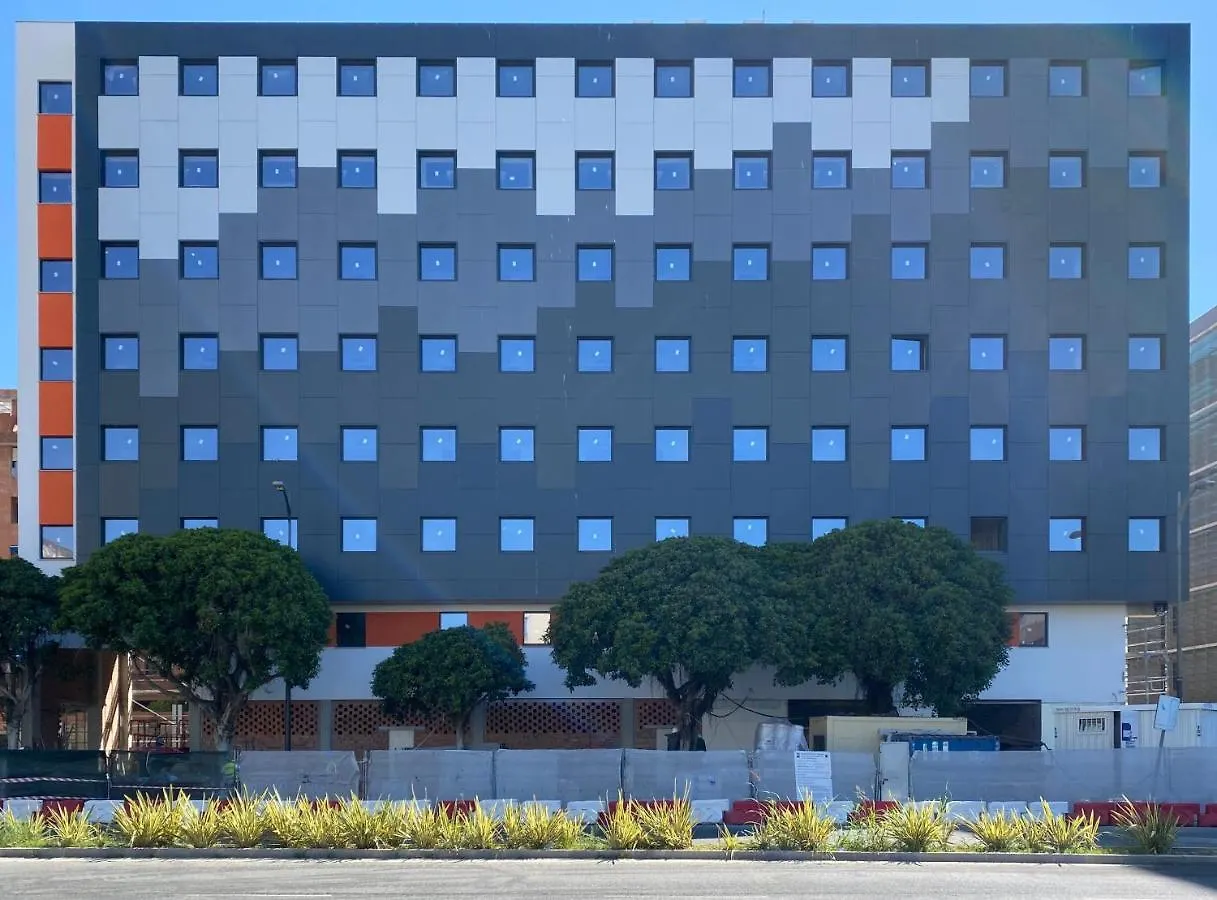 Гостевой дом Easyhotel Malaga City Centre