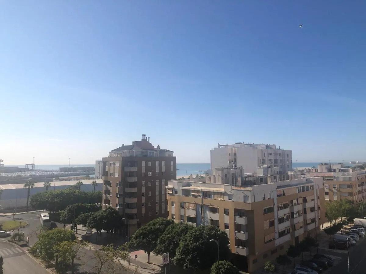 Easyhotel Malaga City Centre Гостевой дом