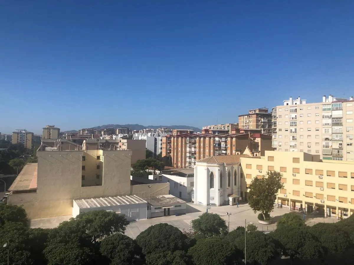 Easyhotel Malaga City Centre
