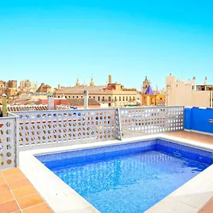  Appartement Carreteria Pool