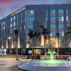 4* Отель Novotel Centro