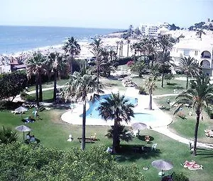 Hotel Las Mimosas Beach Club, Málaga