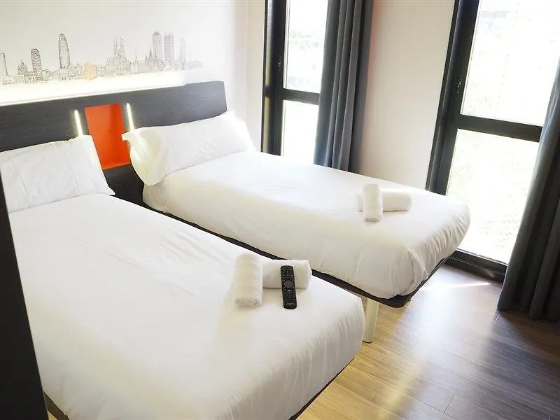 Guest house Easyhotel Malaga City Centre Spain
