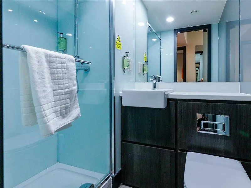 Easyhotel Malaga City Centre Guest house