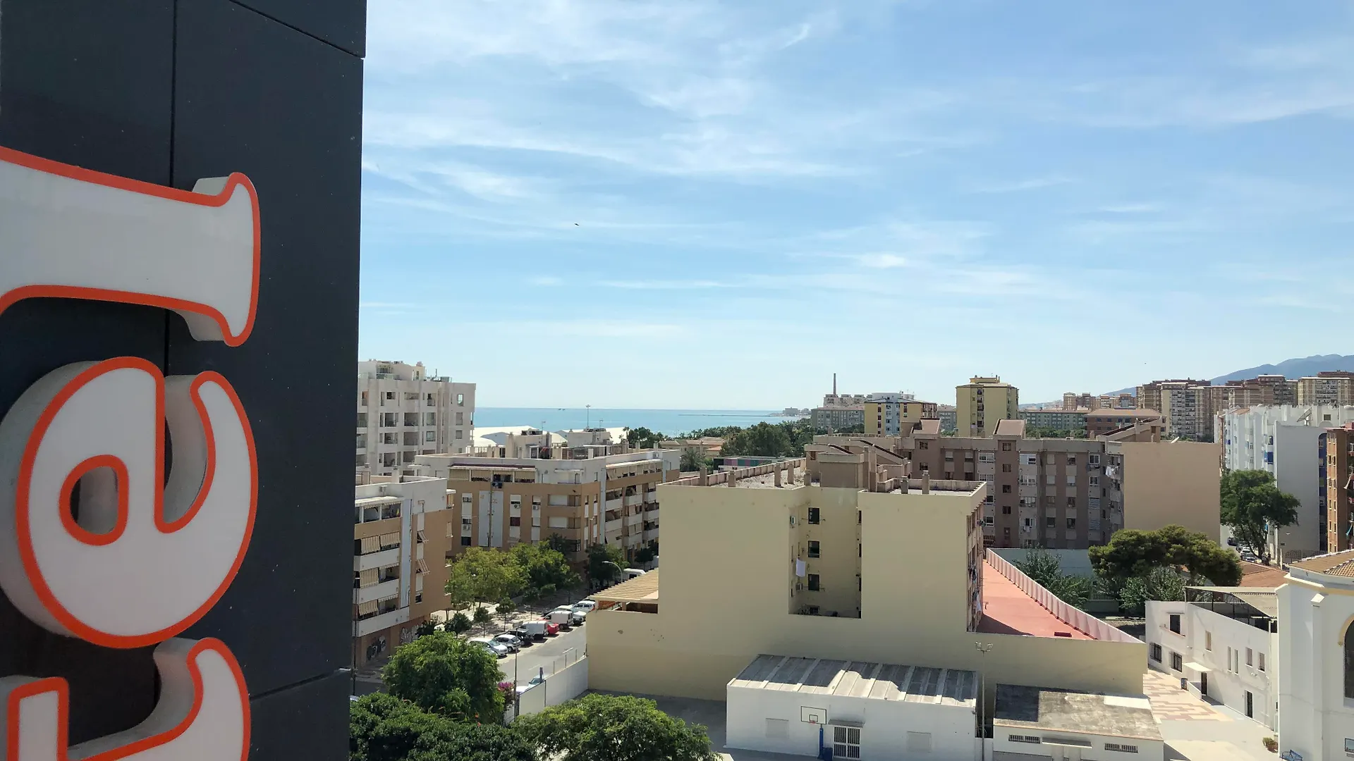 Guest house Easyhotel Malaga City Centre Spain