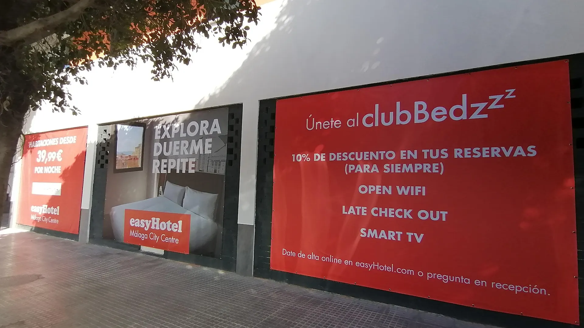 Easyhotel Malaga City Centre Spain