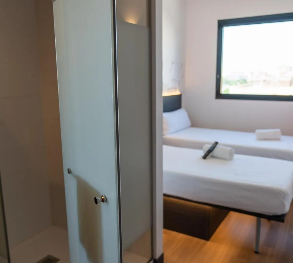 Guest house Easyhotel Malaga City Centre Spain
