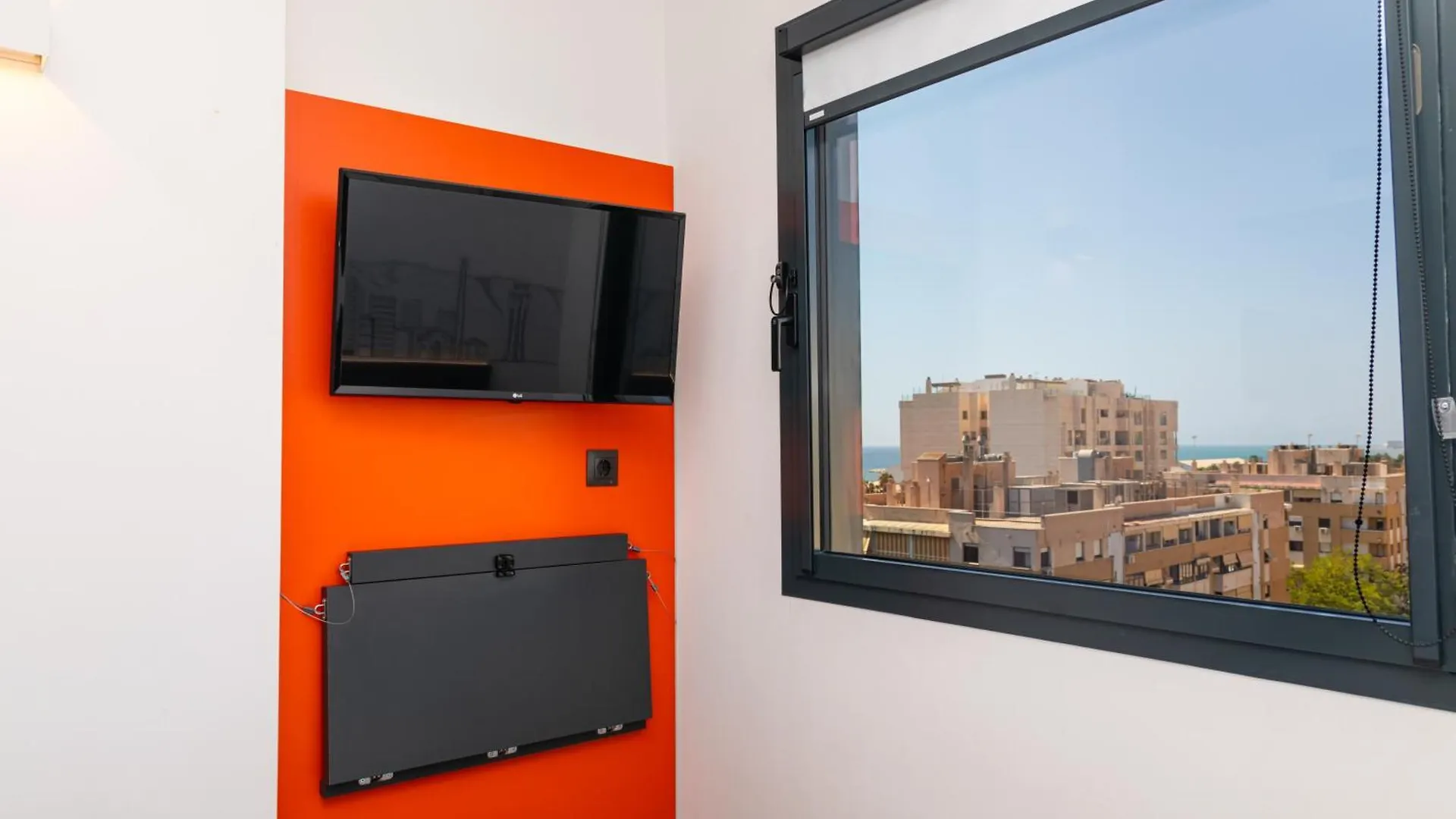 Easyhotel Malaga City Centre Spain